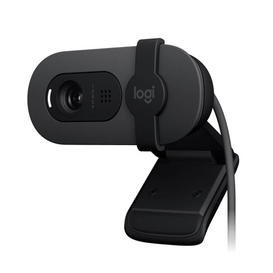 Webcam Logitech Brio 105